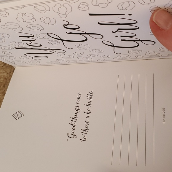 Vera Bradley Coloring Notes - Picture 6 of 9